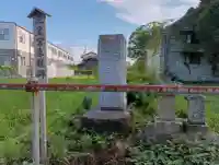並木道祖神(茨城県)