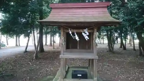 子守神社の末社