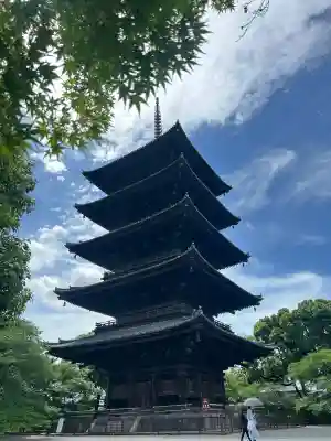 東寺（教王護国寺）(京都府)