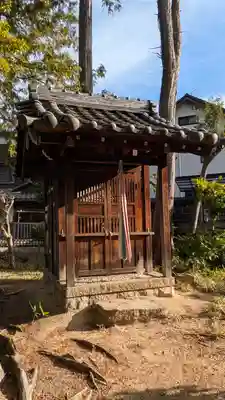 弁財天社(滋賀県)