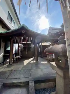 市比賣神社(京都府)