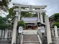 水堂須佐男神社(兵庫県)