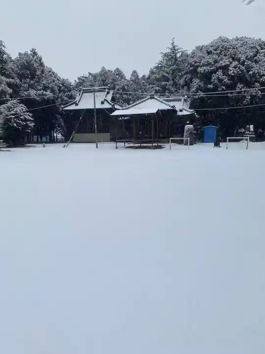 伏木香取神社のその他建物