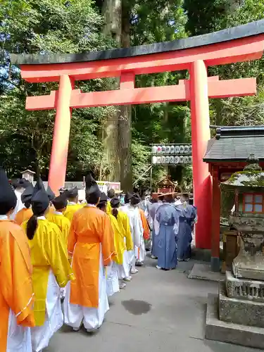 箱根神社(神奈川県)