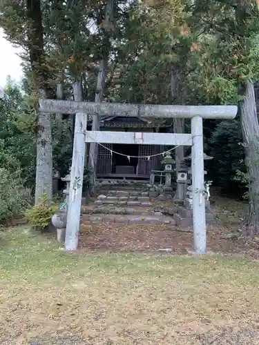 太部古天神社(岐阜県)
