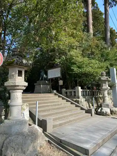 金剱宮のその他建物