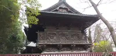 笠間稲荷神社の本殿・本堂