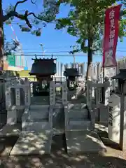 田光八幡社(愛知県)