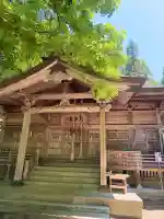 七座神社(秋田県)