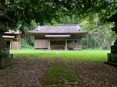 坂本神社(千葉県)
