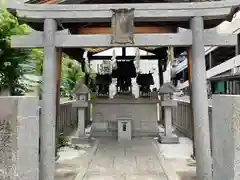 三輪明神(大阪府)