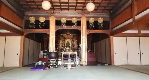 寳藏寺の本殿・本堂