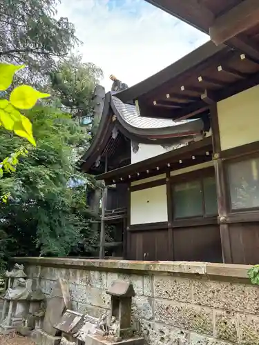 水海道天満宮(茨城県)