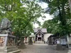 星置神社(北海道)