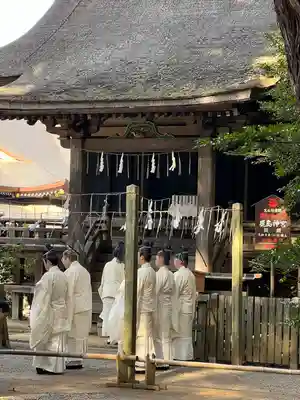 鹿島神宮(茨城県)