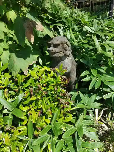 浅舞八幡神社(秋田県)