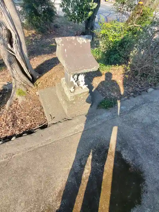 笠原稲荷神社 (栃木県)