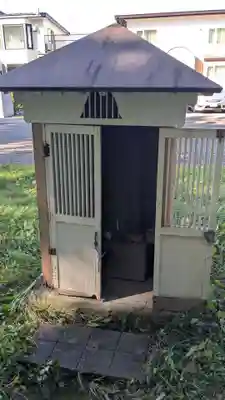 弘円寺の末社・摂社