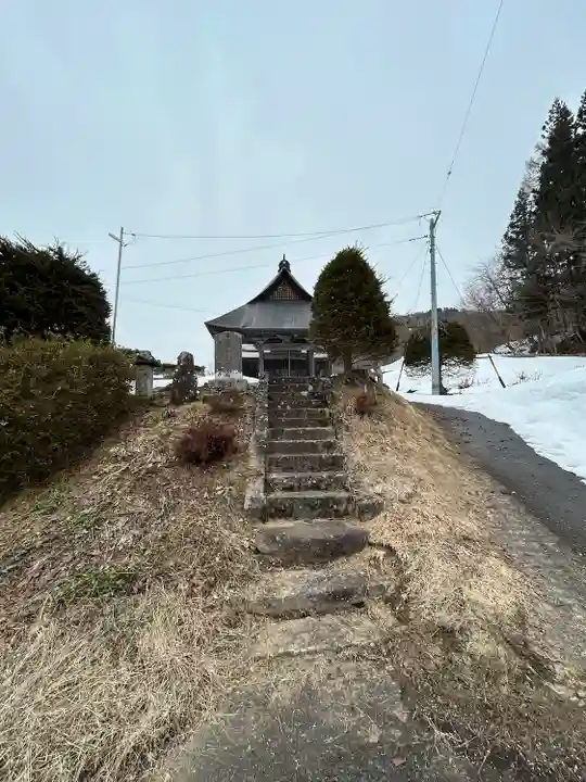 西照寺(長野県)