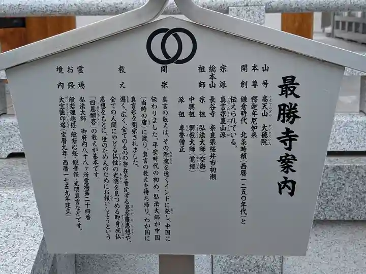 最勝寺(東京都)