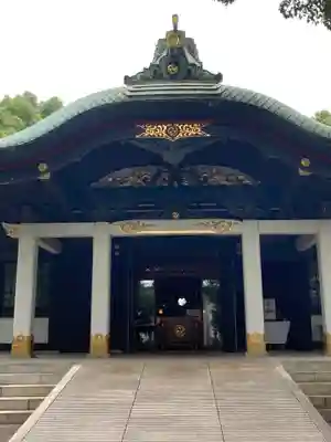 王子神社の本殿・本堂