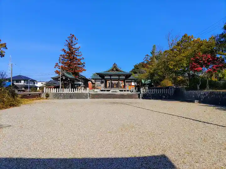 八幡神社(伊保町)のその他建物