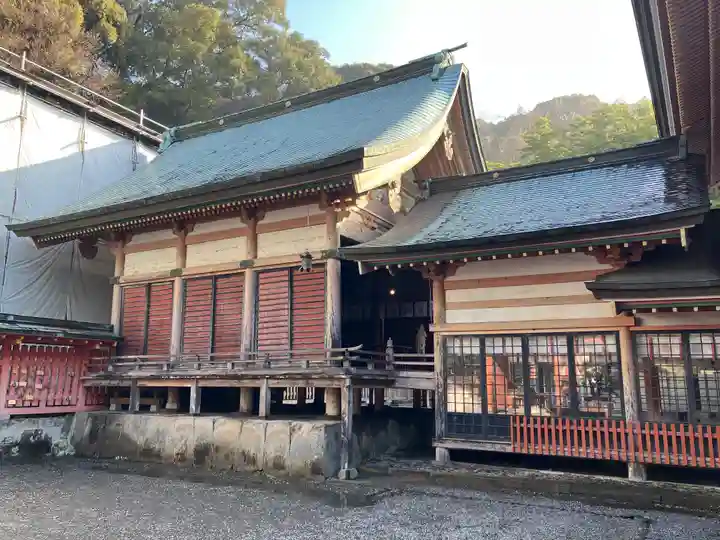 柞原八幡宮(大分県)