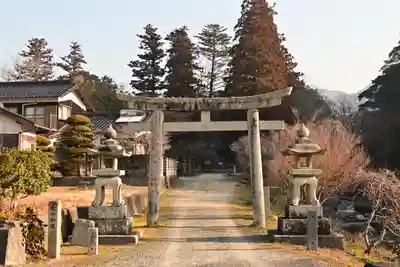 赤田神社(山口県)