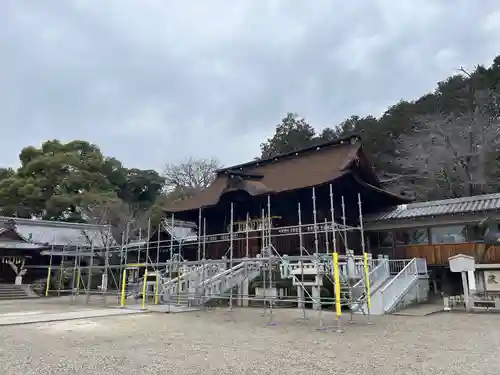 手力雄神社(岐阜県)
