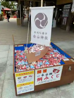 白山神社(新潟県)