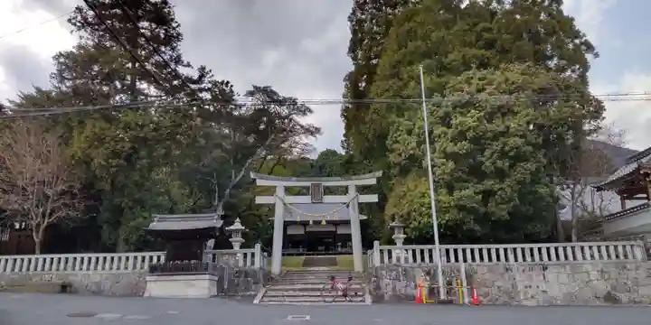 樹下神社(滋賀県)