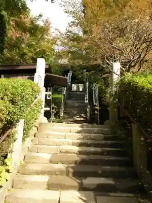 杉本寺の本殿・本堂