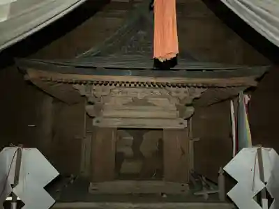 真山神社(秋田県)