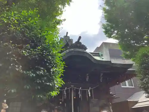 小野照崎神社(東京都)
