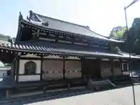 御寺 泉涌寺の本殿・本堂