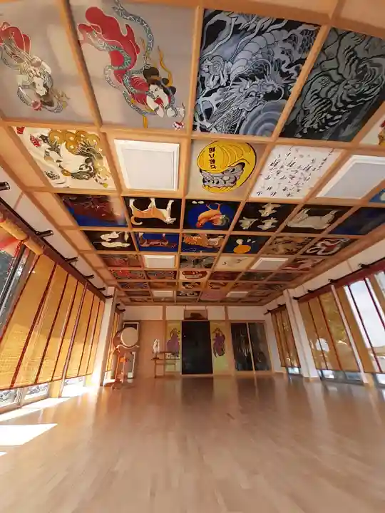 船玉神社の本殿・本堂