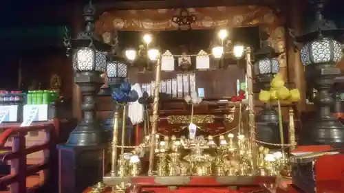 貞照寺の本殿・本堂