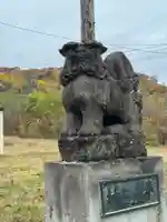 万字山神社(北海道)