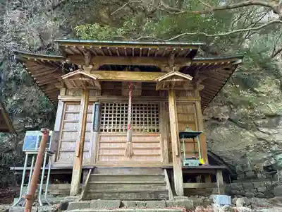 星谷寺（星の岩屋）(徳島県)