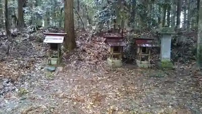 八幡神社のその他建物