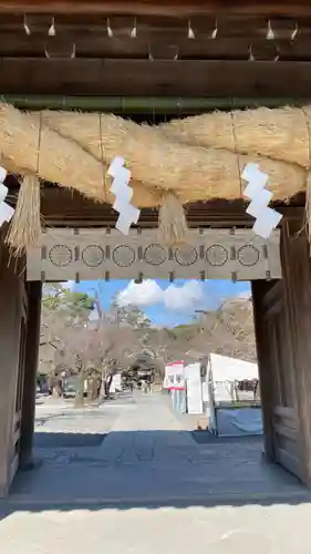 かっぱの寺 栖足寺の山門・神門