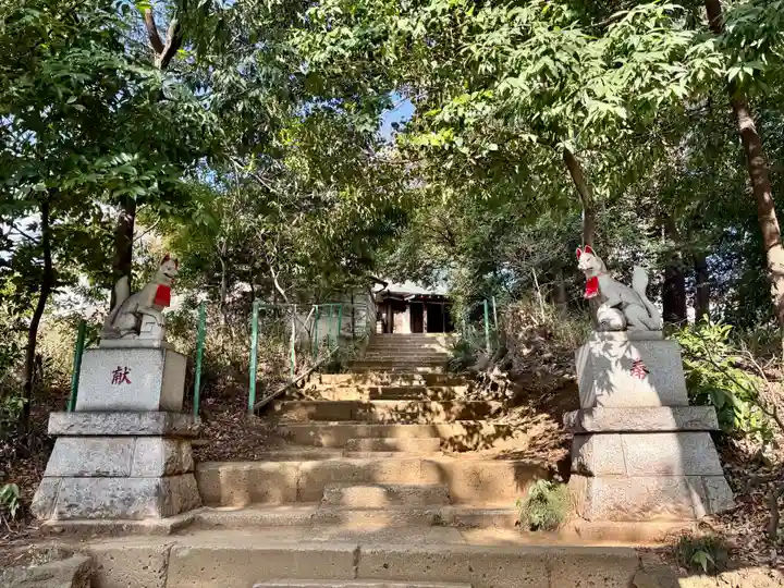 出世稲荷神社(東京都)