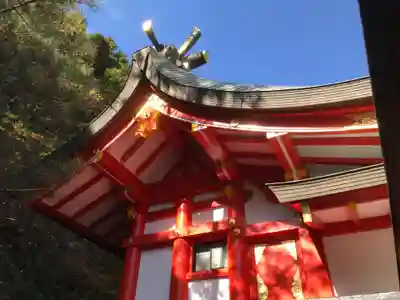 太皷谷稲成神社のその他建物
