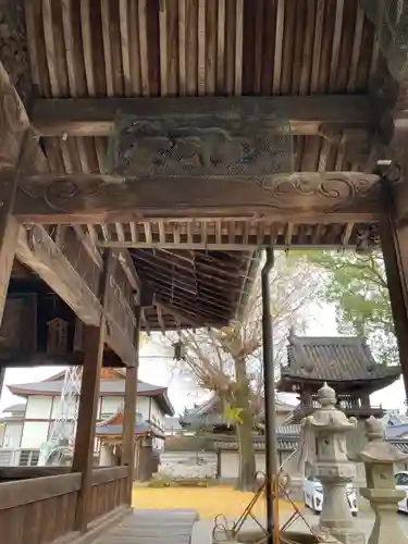 魚吹八幡神社のその他建物