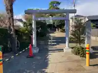 神明宮(神奈川県)