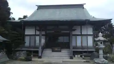 東光院の本殿・本堂