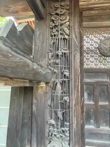 毫攝寺(福井県)