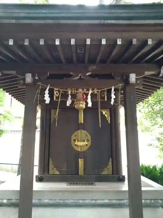 金王八幡宮(東京都)