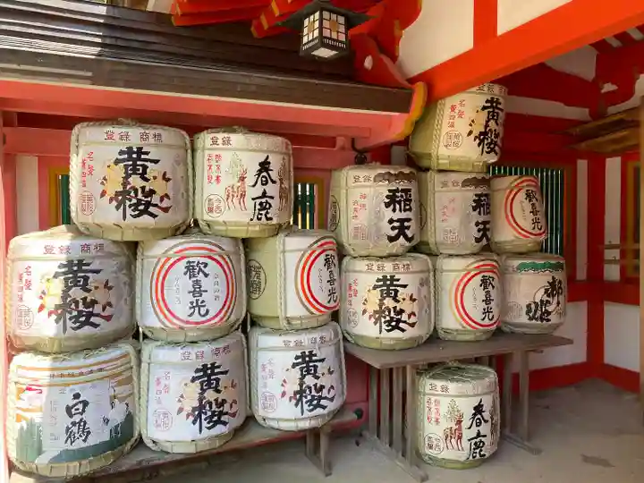 石上神宮(奈良県)