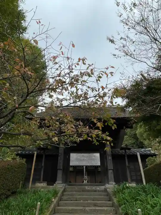 横浜 西方寺(神奈川県)